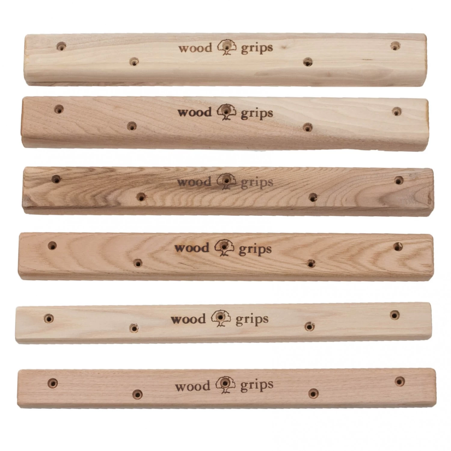 Metolius - Campus Rungs Set - Training Rungs 1 Metolius - Campus Rungs Set - Training Rungs