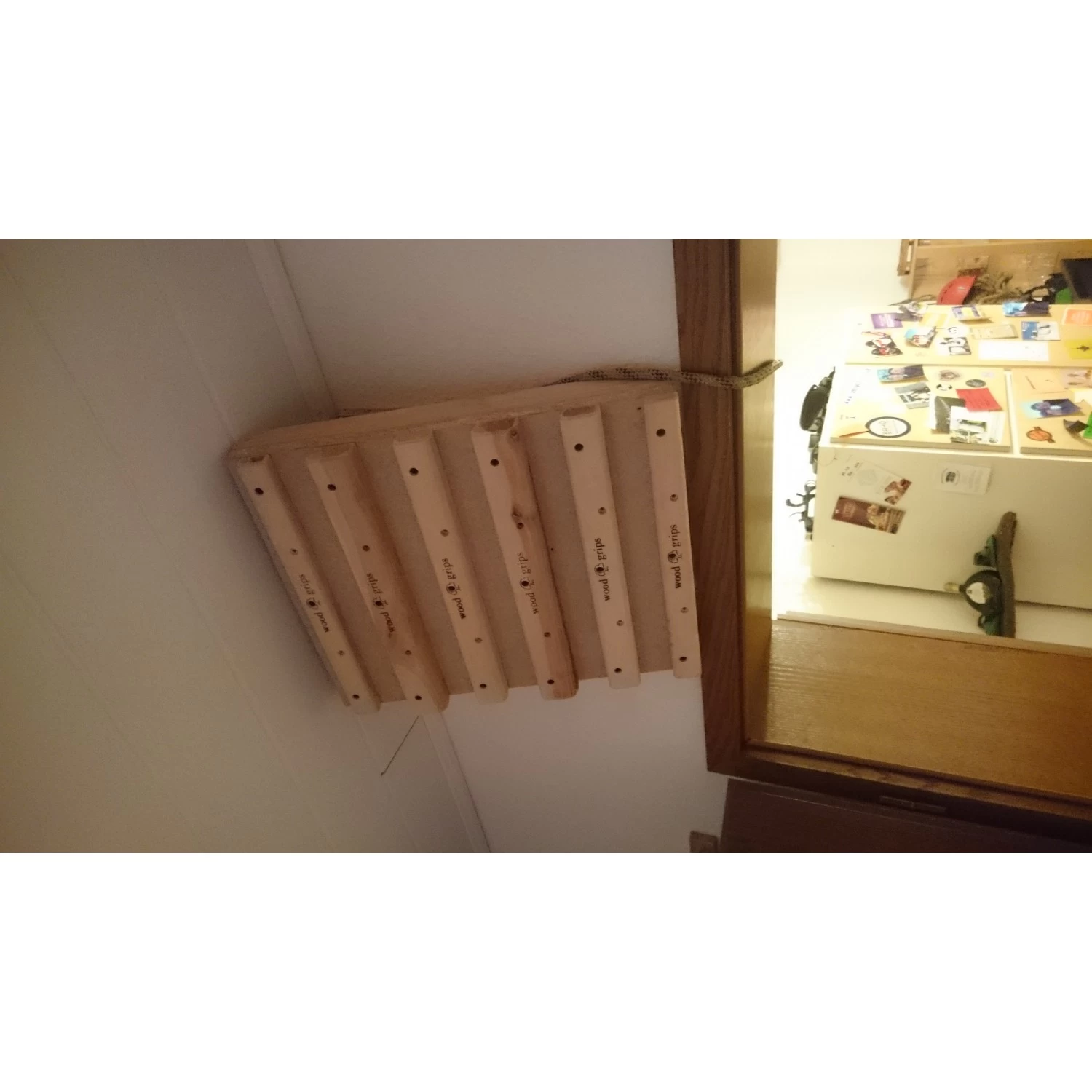 Metolius - Campus Rungs Set - Training Rungs 4 Metolius - Campus Rungs Set - Training Rungs - Image 4