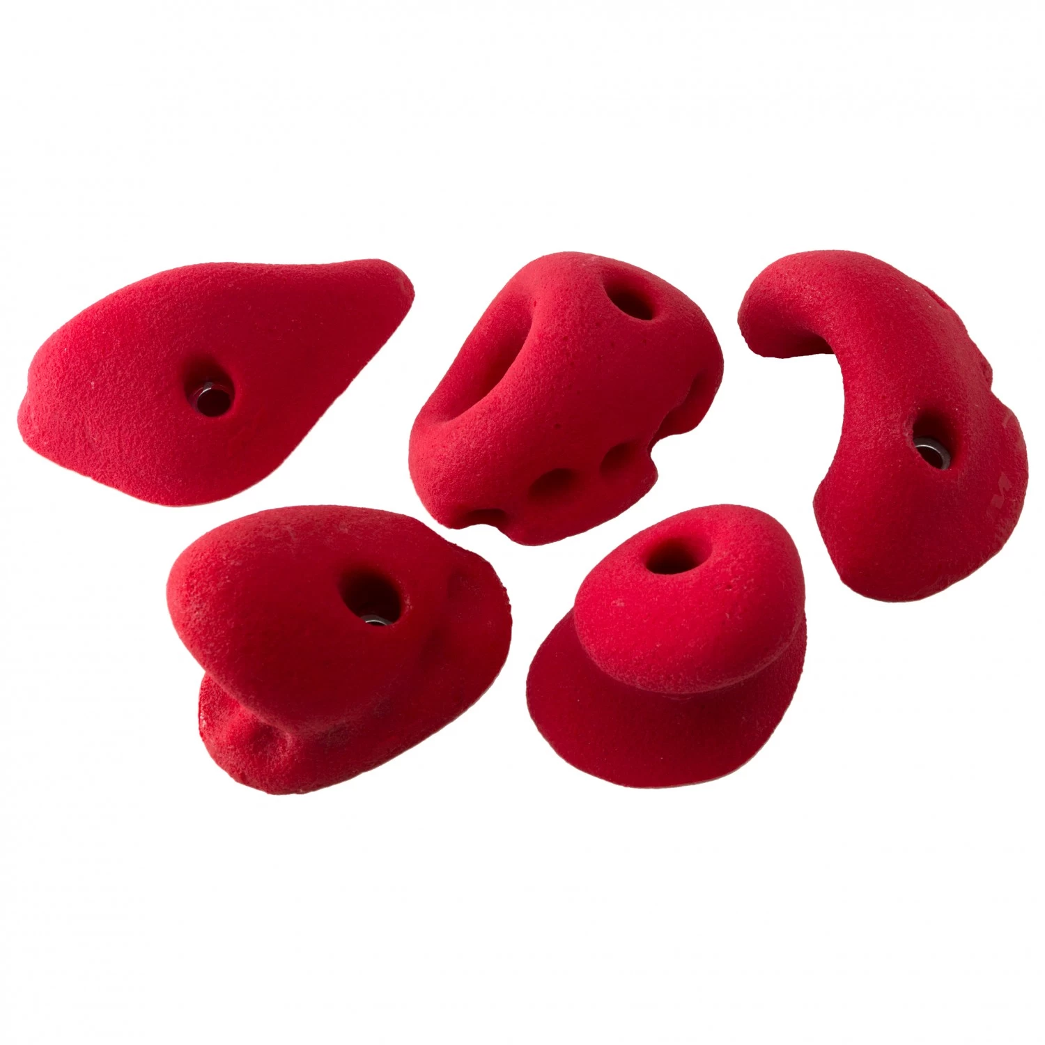 Metolius - Mini Jug 5 Pack All American B - Climbing Holds 1 Metolius - Mini Jug 5 Pack All American B - Climbing Holds