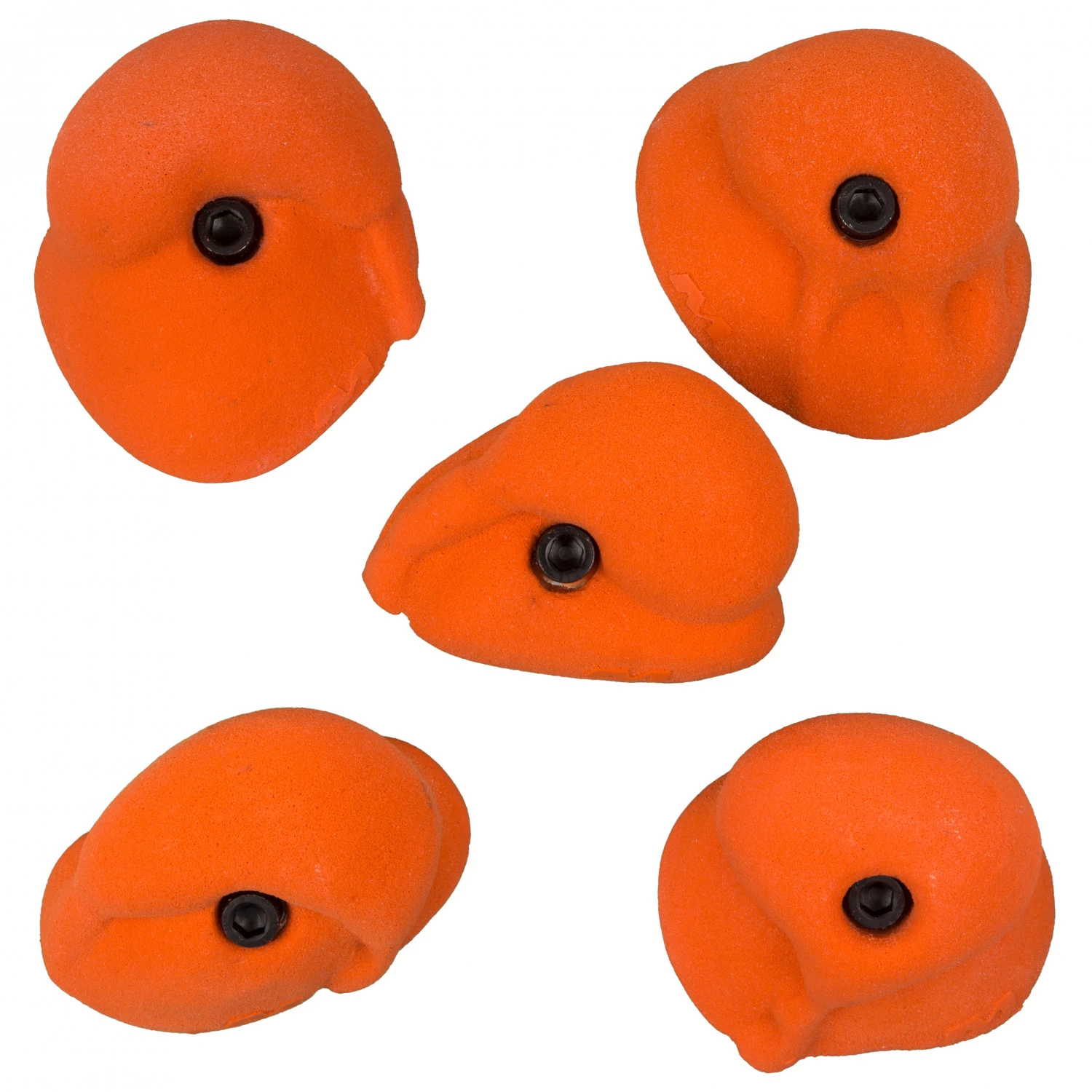 Metolius - Mini Jug 5 Pack Naturals A - Climbing Holds 1 Metolius - Mini Jug 5 Pack Naturals A - Climbing Holds