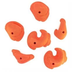 Metolius - Roof Jug 6 Pack Naturals - Climbing Holds