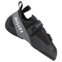 rock-climb -rock-climb millet siurana evo climbing shoes detail 2