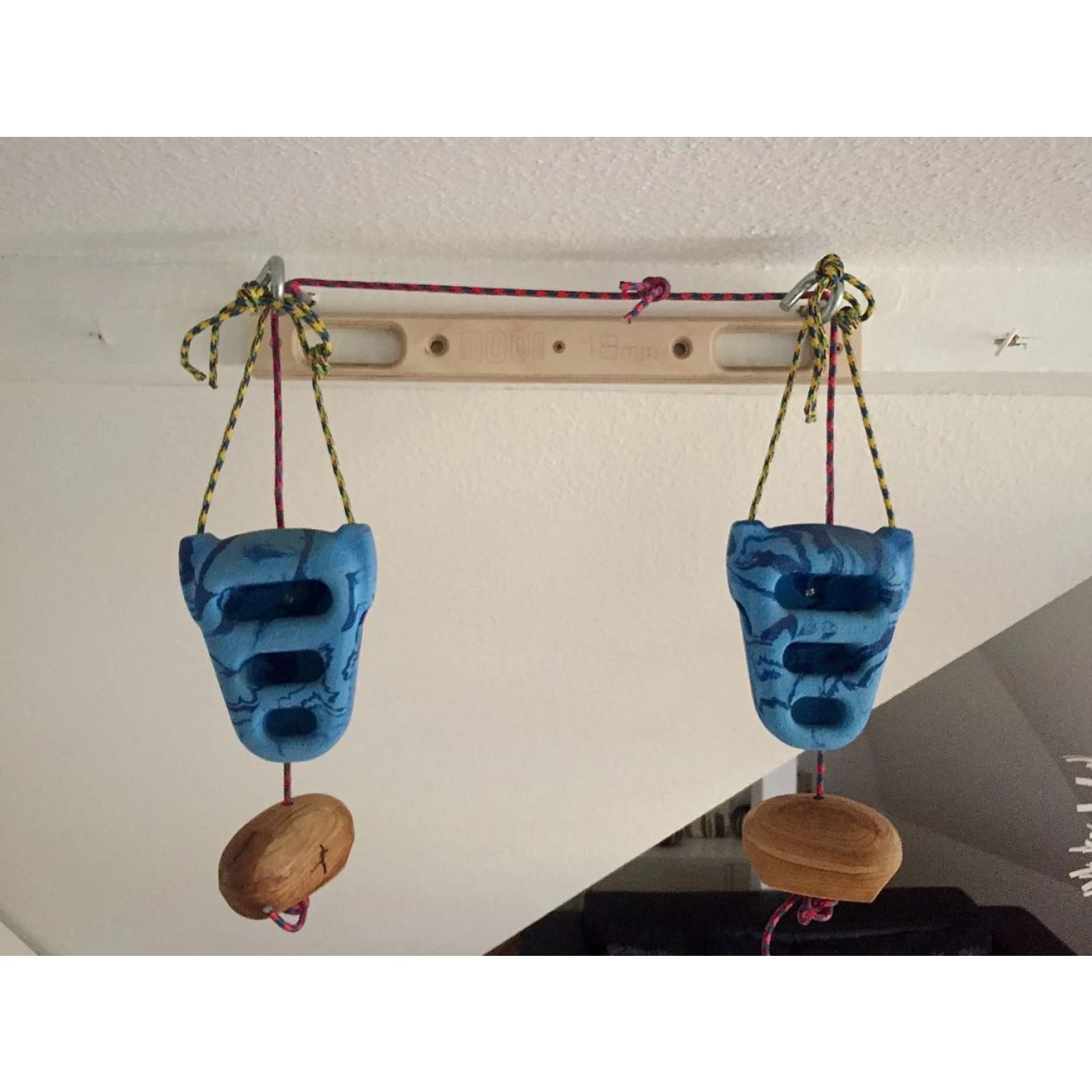 Moon Climbing - Campus Rungs - Training Board 2 Moon Climbing - Campus Rungs - Training Board - Image 2