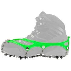 NORTEC - Nordic - Snow Spikes -rock-climb nortec nordic snow spikes detail 3