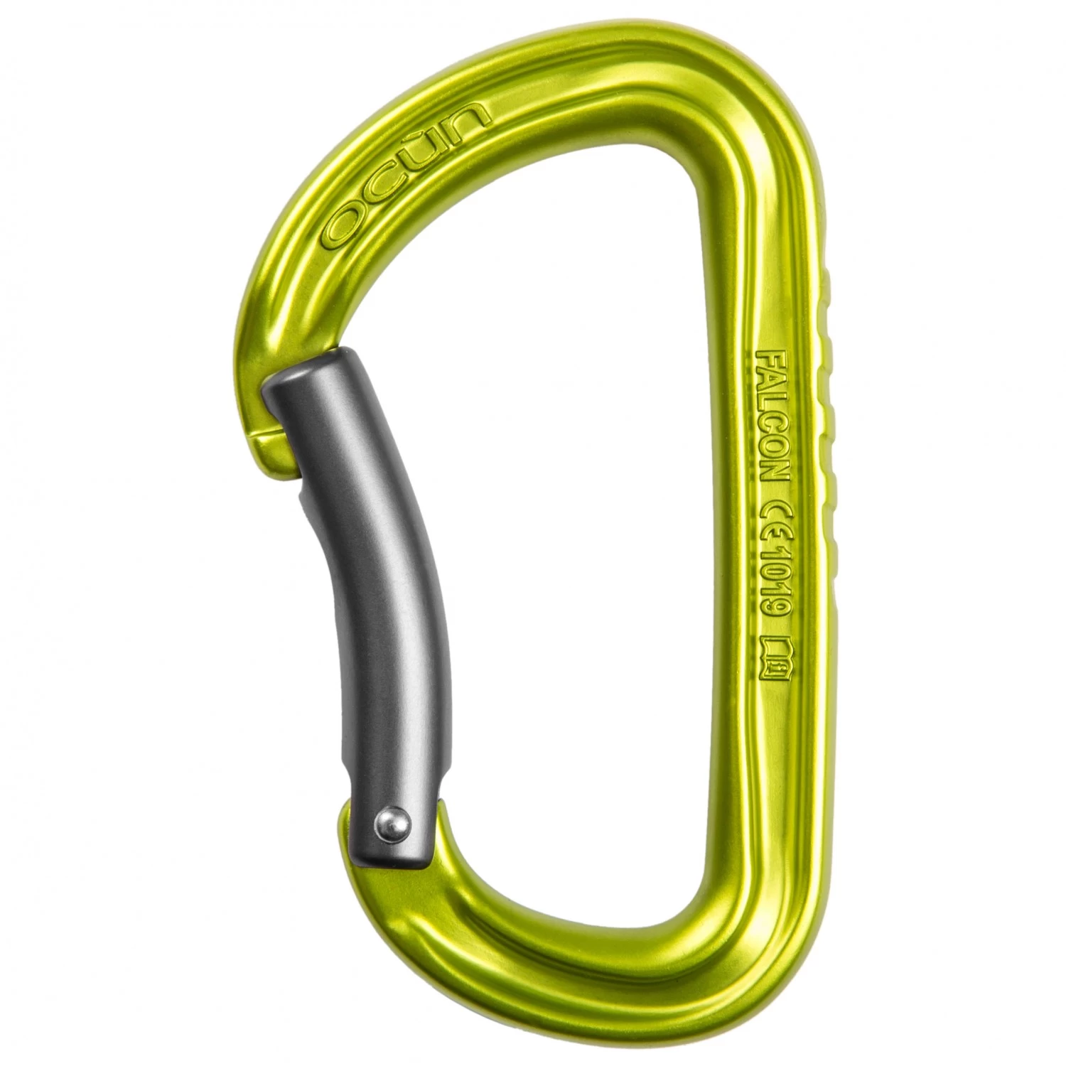 Ocun - Falcon Bent - Snapgate Carabiner 2 Ocun - Falcon Bent - Snapgate Carabiner - Image 2