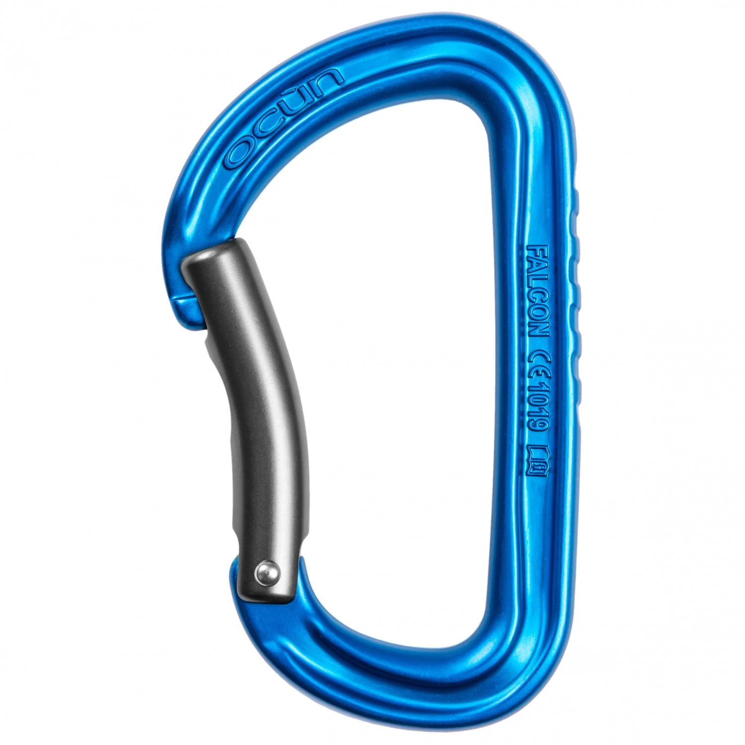 Ocun - Falcon Bent - Snapgate Carabiner 1 Ocun - Falcon Bent - Snapgate Carabiner