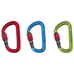 Ocun - Falcon Screw - Screwgate Carabiner -rock-climb ocun falcon screw screwgate carabiner 1