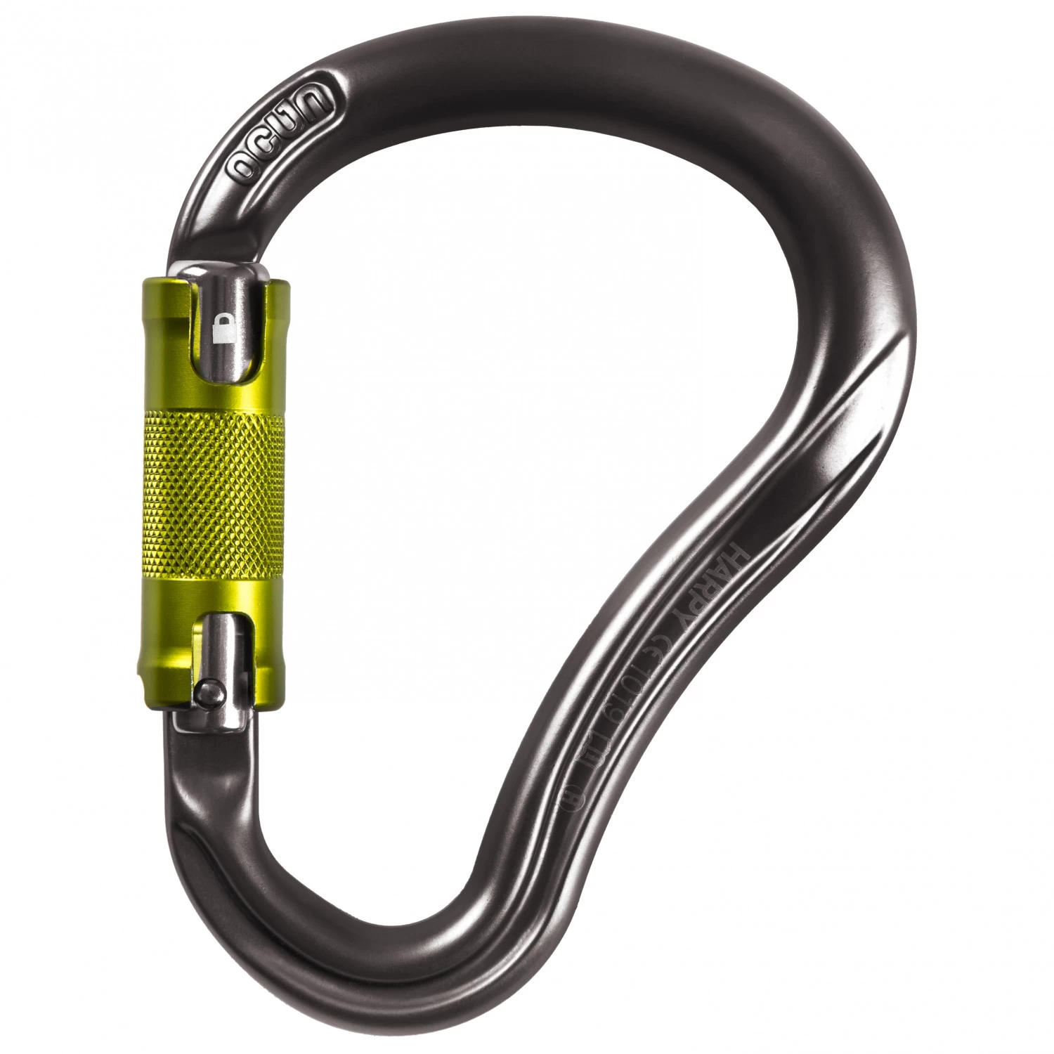 Ocun - Harpy HMS Twist - HMS Carabiner 1 Ocun - Harpy HMS Twist - HMS Carabiner