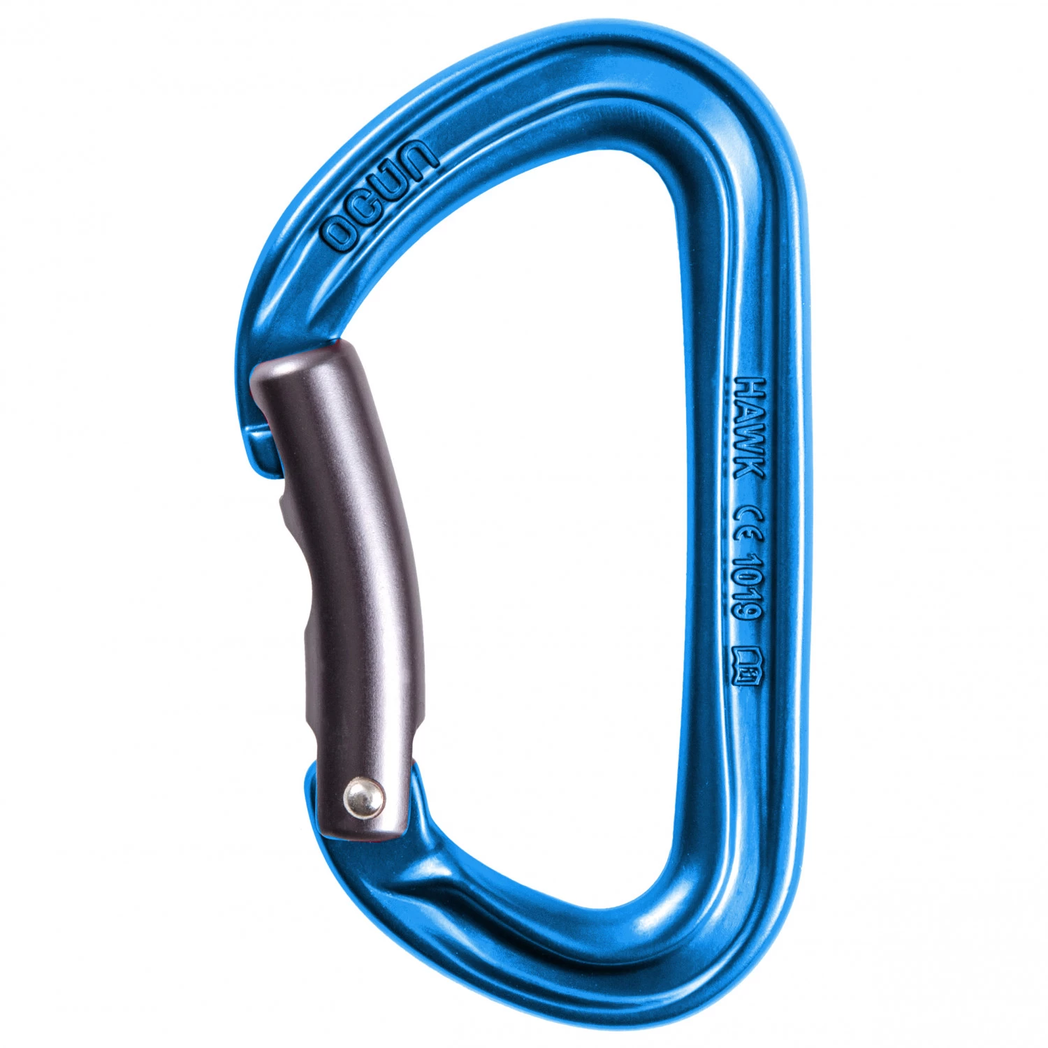 Ocun - Hawk Bent - Snapgate Carabiner 2 Ocun - Hawk Bent - Snapgate Carabiner - Image 2