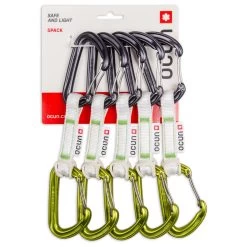 Ocun - Hawk QD Wire Bio-Dyn-Ring 15 Mm - Quickdraw 8 Ocun - Hawk QD Wire Bio-Dyn-Ring 15 Mm - Quickdraw -rock-climb ocun hawk qd wire bio dyn ring 15 mm quickdraw 1