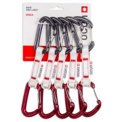 Ocun - Hawk QD Wire Bio-Dyn-Ring 15 Mm - Quickdraw 9 Ocun - Hawk QD Wire Bio-Dyn-Ring 15 Mm - Quickdraw -rock-climb ocun hawk qd wire bio dyn ring 15 mm quickdraw 2