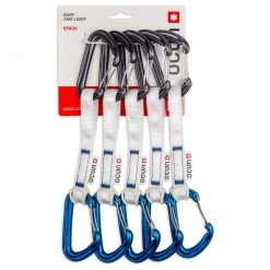 Ocun - Hawk QD Wire Bio-Dyn-Ring 15 Mm - Quickdraw 10 Ocun - Hawk QD Wire Bio-Dyn-Ring 15 Mm - Quickdraw -rock-climb ocun hawk qd wire bio dyn ring 15 mm quickdraw 3