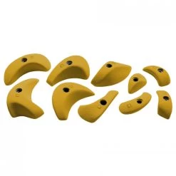 Ocun - Holds Set 1 Pinches - Climbing Holds -rock-climb ocun holds set 1 pinches climbing holds 3