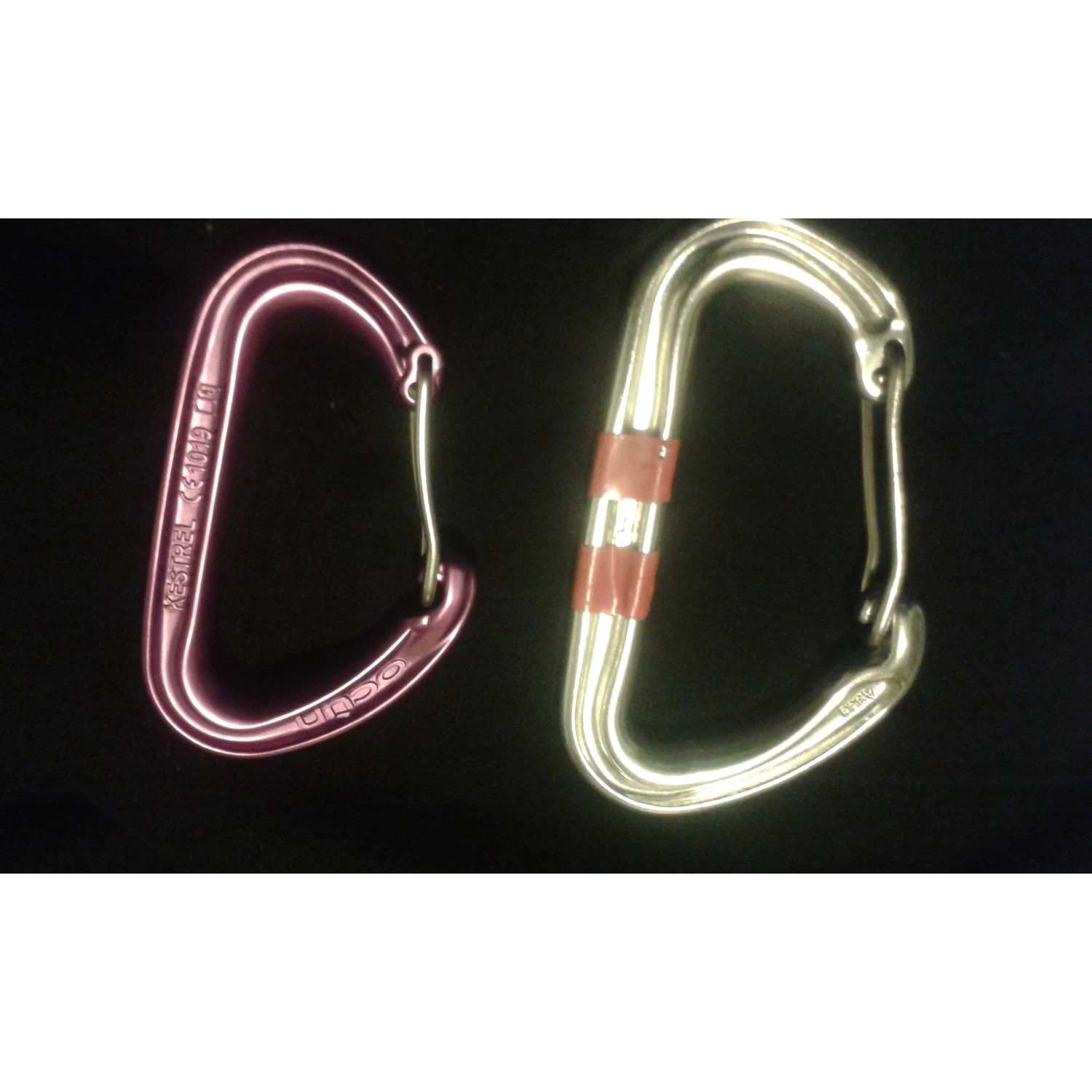 Ocun - Kestrel - Snapgate Carabiner 2 Ocun - Kestrel - Snapgate Carabiner - Image 2