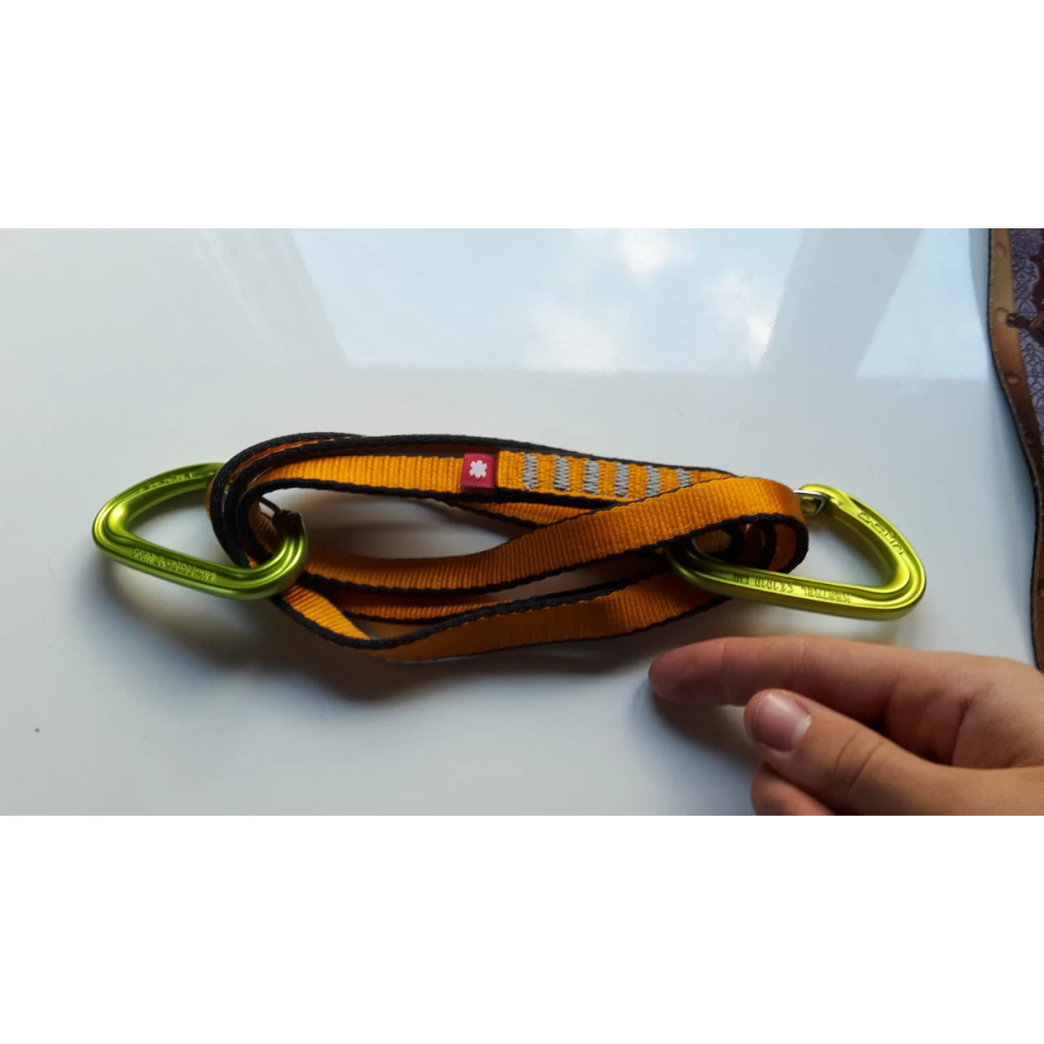 Ocun - Kestrel - Snapgate Carabiner 3 Ocun - Kestrel - Snapgate Carabiner - Image 3