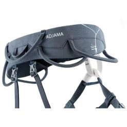 Petzl - Adjama - Climbing Harness 9 Petzl - Adjama - Climbing Harness -rock-climb petzl adjama climbing harness detail 4