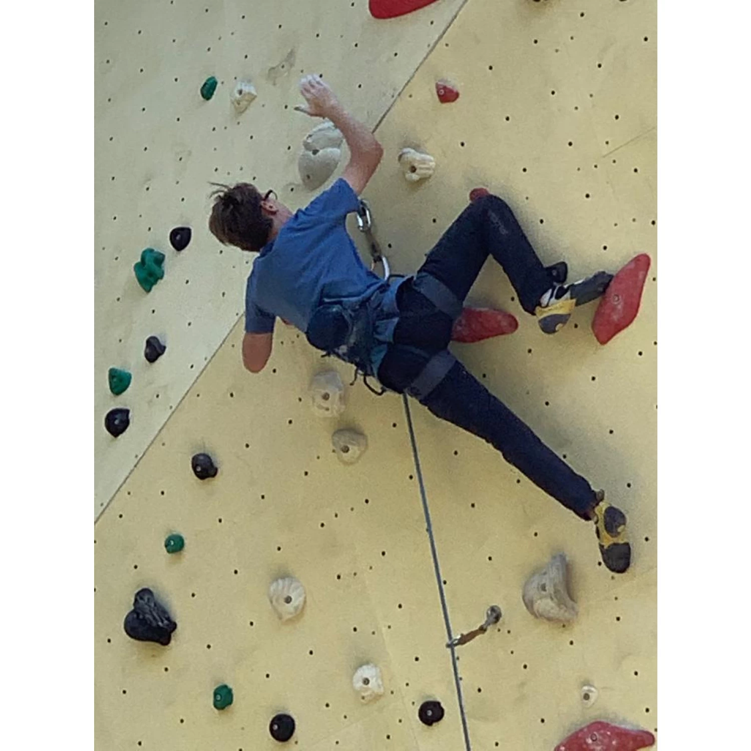 Petzl - Adjama - Climbing Harness 6 Petzl - Adjama - Climbing Harness - Image 6