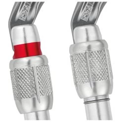 Petzl - Am'D Screw-Lock - Screwgate Carabiner -rock-climb petzl amd screw lock screwgate carabiner detail 4