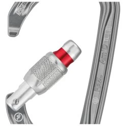 Petzl - Am'D Screw-Lock - Screwgate Carabiner -rock-climb petzl amd screw lock screwgate carabiner detail 5