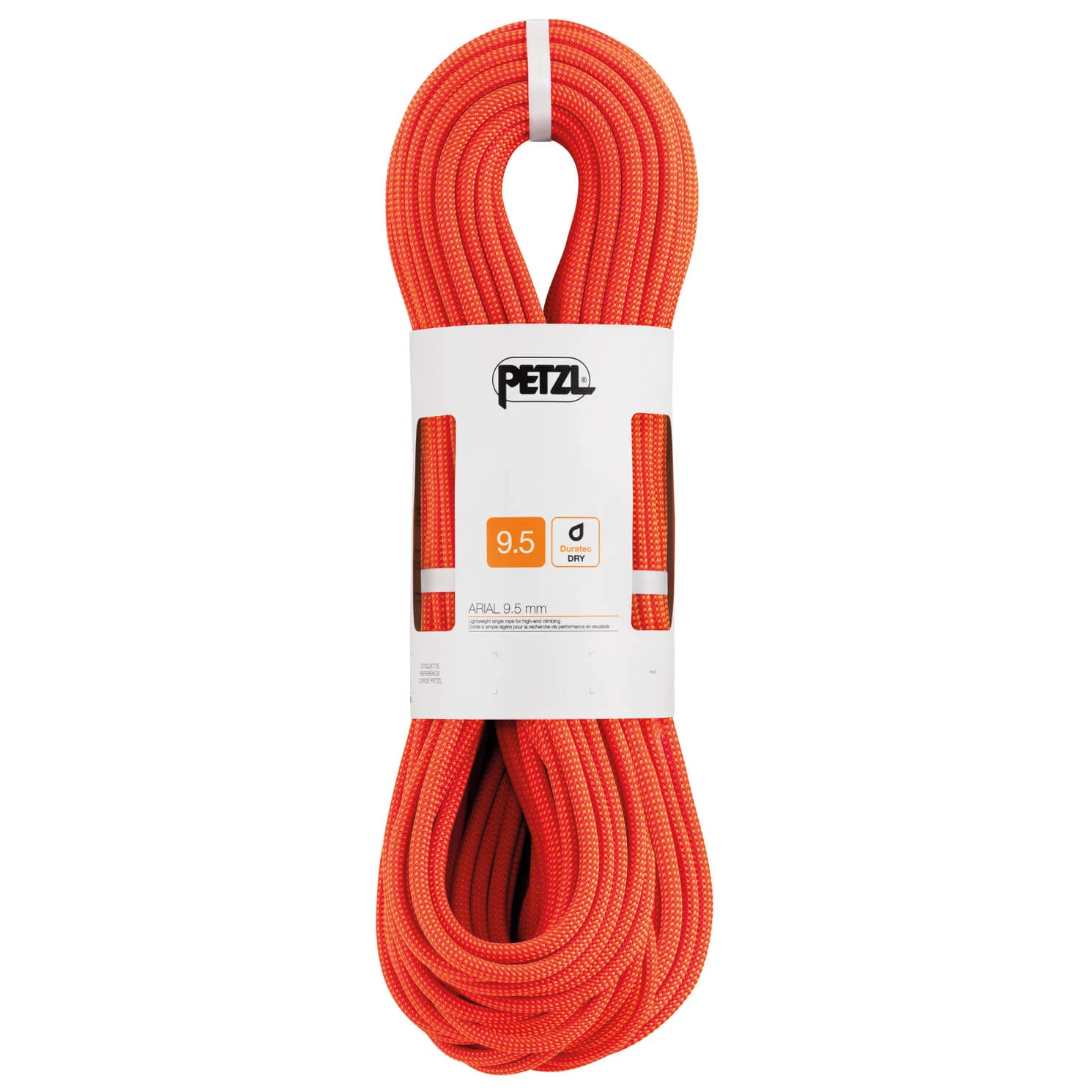 Petzl - Arial 9,5 - Single Rope 1 Petzl - Arial 9,5 - Single Rope