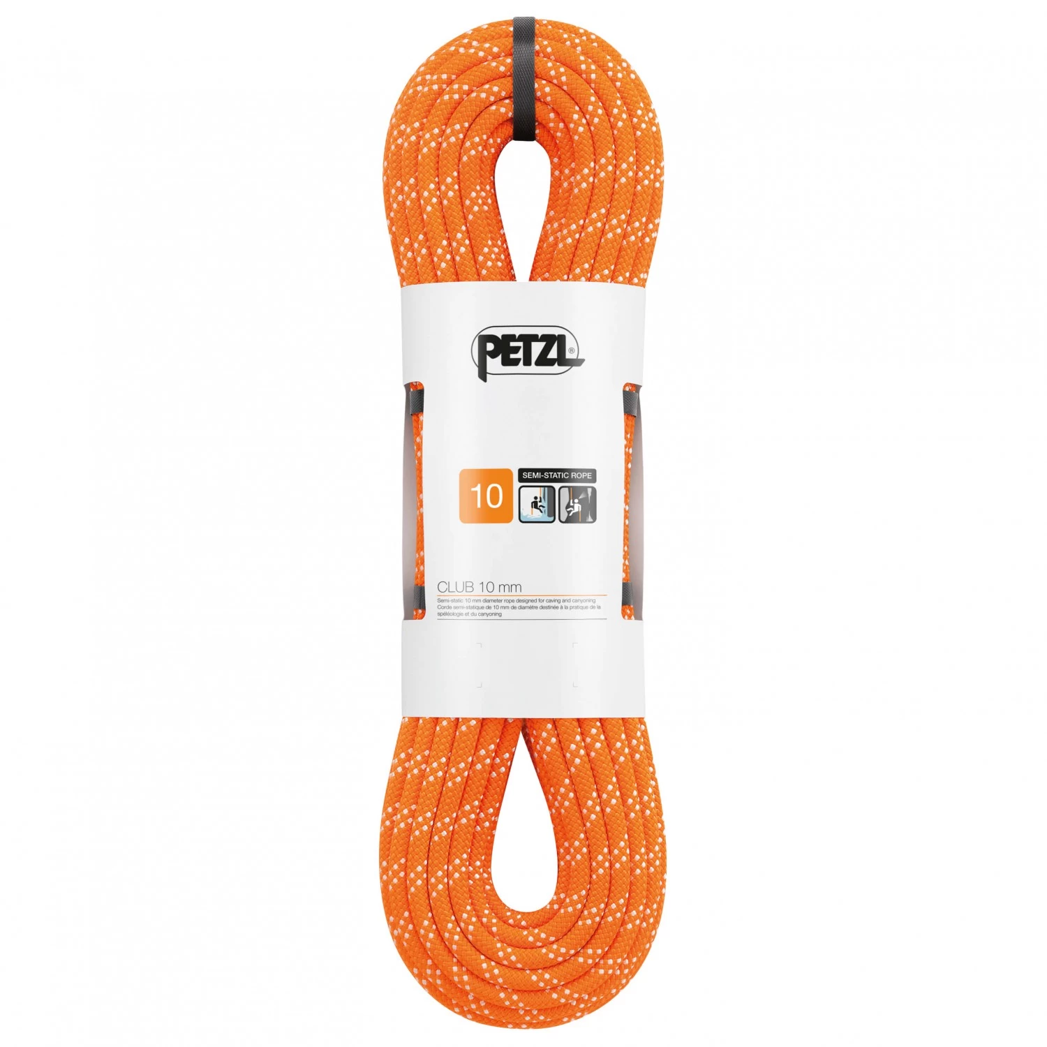 Petzl - Club 10,0 - Static Rope 2 Petzl - Club 10,0 - Static Rope - Image 2
