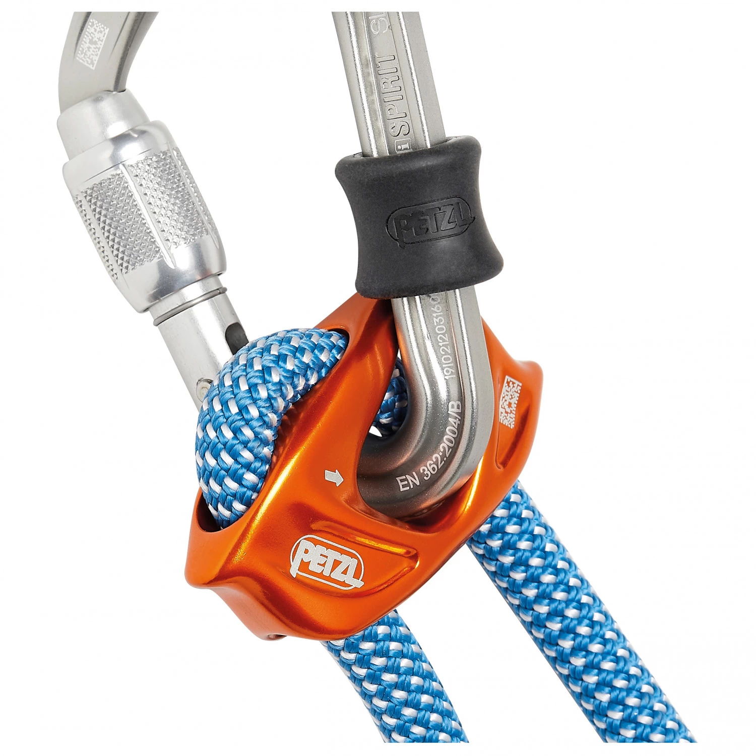Petzl - Connect Adjust - Personal Tether 2 Petzl - Connect Adjust - Personal Tether - Image 2