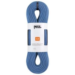 Petzl - Contact 9.8 - Single Rope -rock-climb petzl contact 98 single rope 2