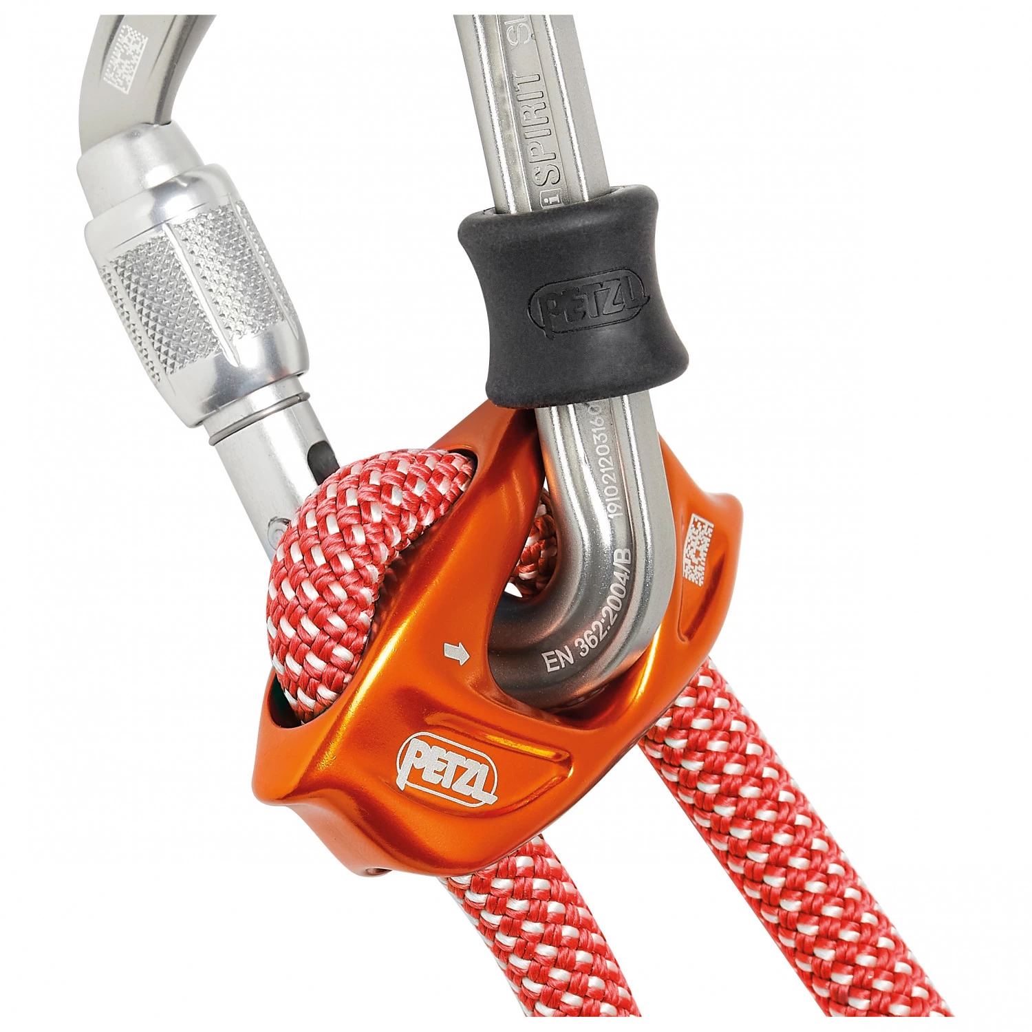 Petzl - Dual Connect Adjust - Personal Tether 2 Petzl - Dual Connect Adjust - Personal Tether - Image 2