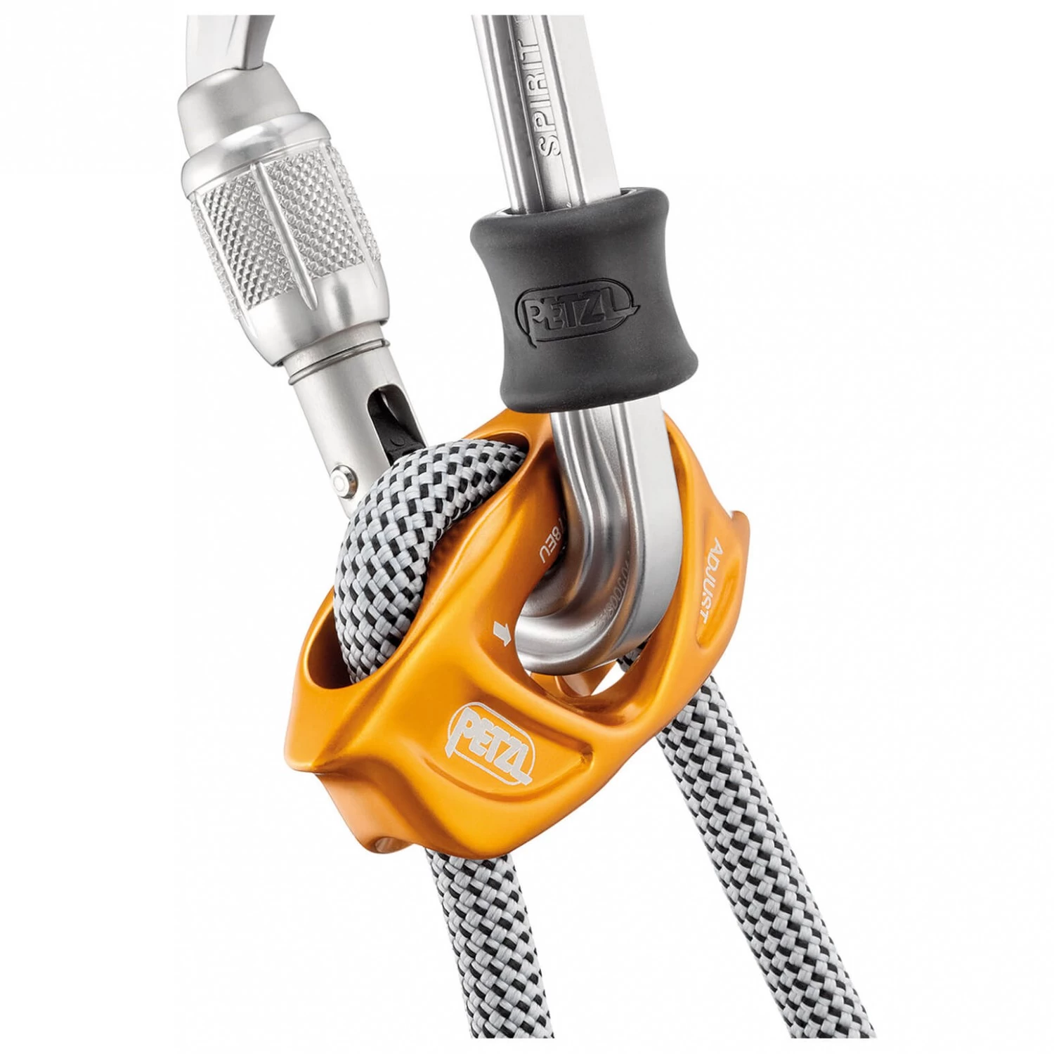 Petzl - Evolv Adjust 2 Petzl - Evolv Adjust - Image 2