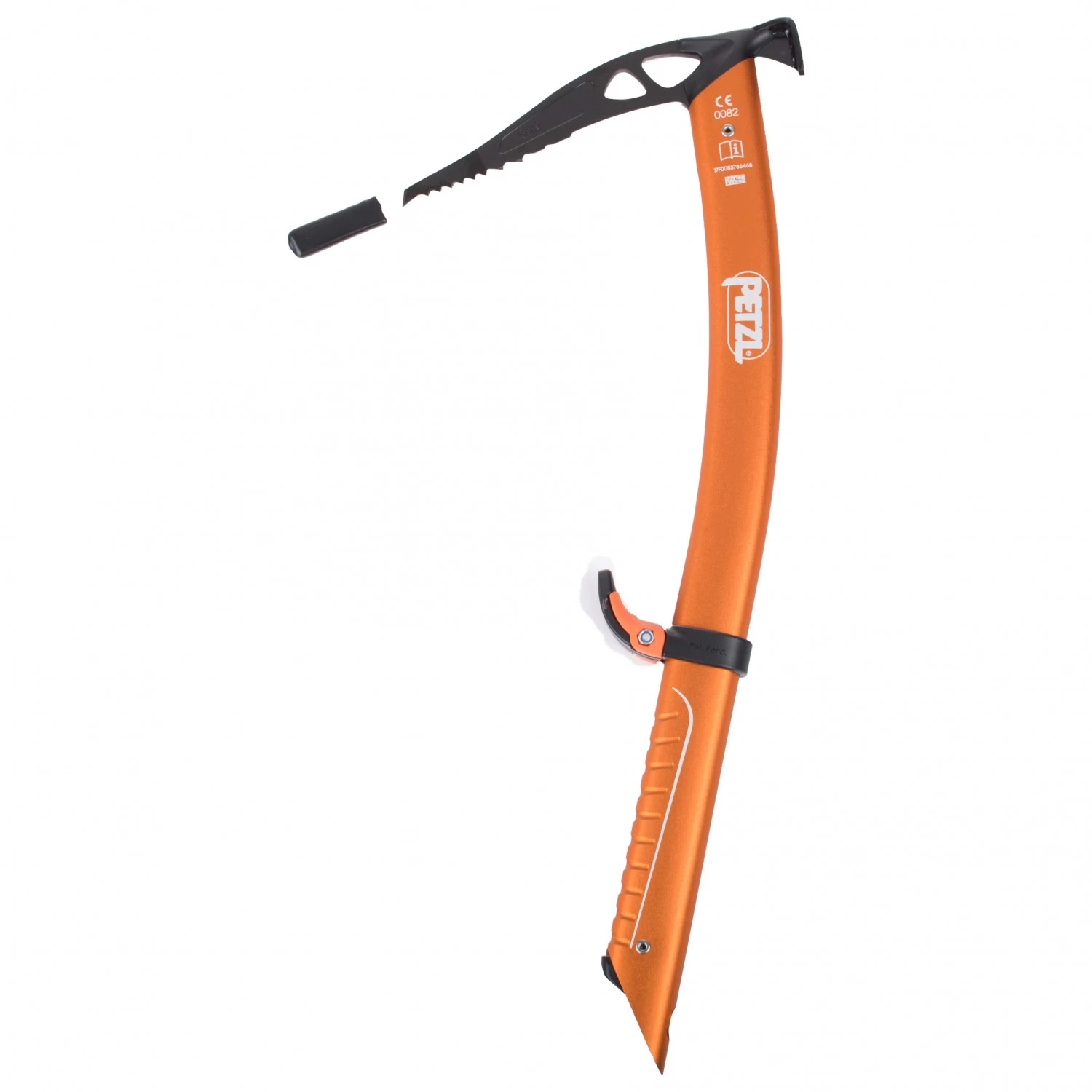 Petzl - Gully Ice Axe - Ice Axe 1 Petzl - Gully Ice Axe - Ice Axe