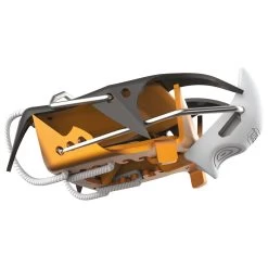 Petzl - Irvis Hybrid - Crampons -rock-climb petzl irvis hybrid crampons detail 4