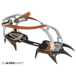 Petzl - Irvis Leverlock Universel - Crampons