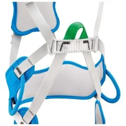 Petzl - Kid's Ouistiti - Full-body Harness -rock-climb petzl kids ouistiti full body harness detail 4