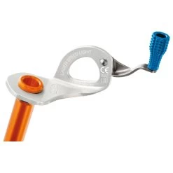 Petzl - Laser Speed Light - Ice Screw 7 Petzl - Laser Speed Light - Ice Screw -rock-climb petzl laser speed light ice screw detail 4