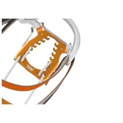 Petzl - Leopard FL - Crampons -rock-climb petzl leopard fl crampons detail 4