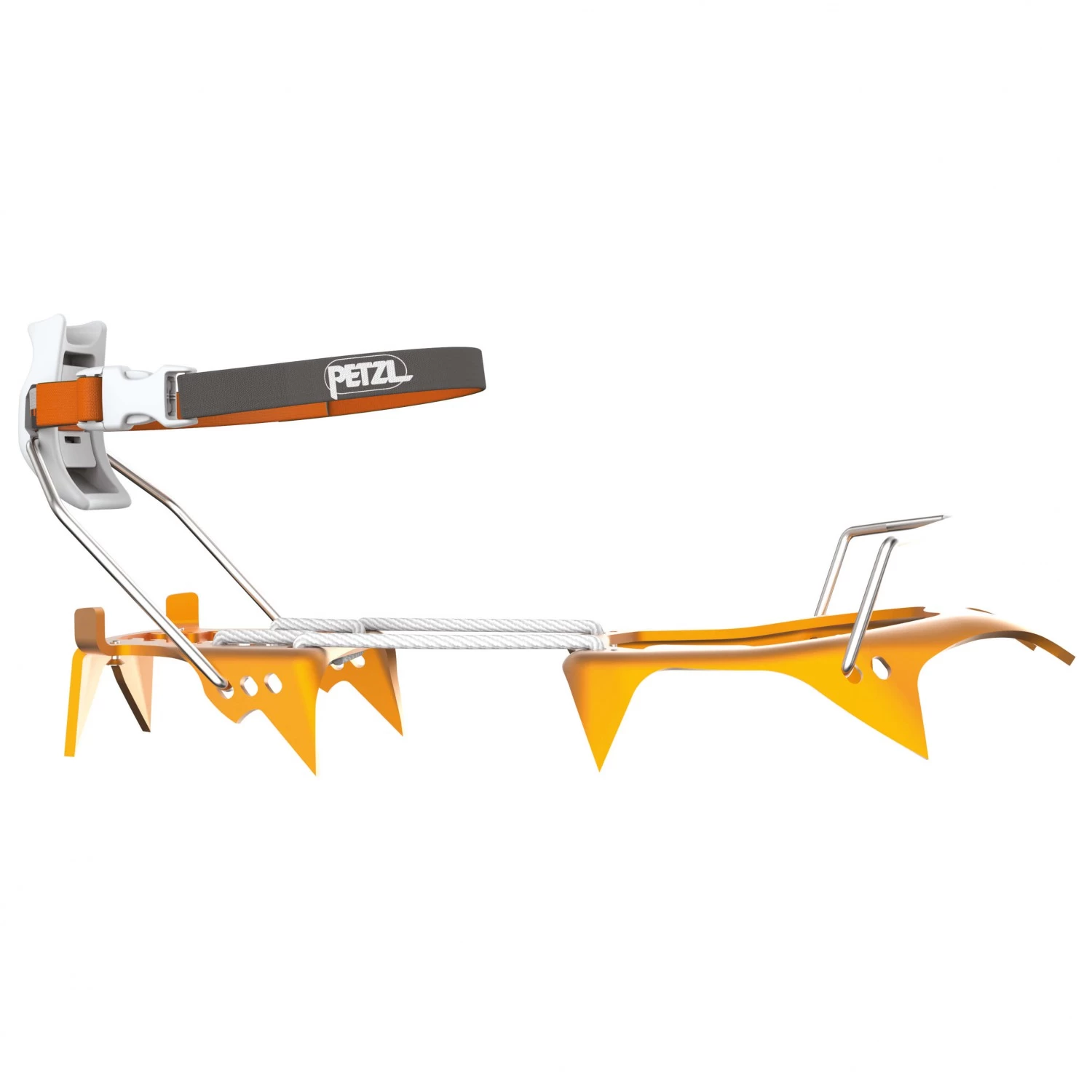 Petzl - Leopard LLF - Crampons 2 Petzl - Leopard LLF - Crampons - Image 2