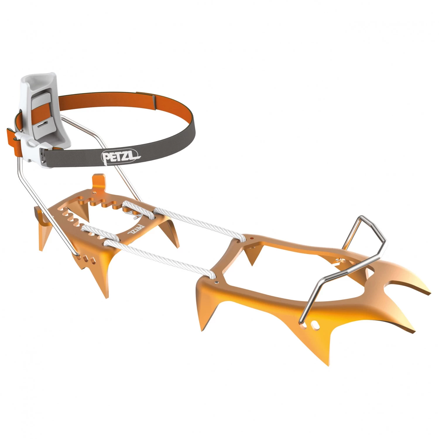 Petzl - Leopard LLF - Crampons 1 Petzl - Leopard LLF - Crampons