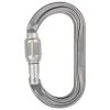 Petzl - OK Screw-Lock - Locking Carabiner