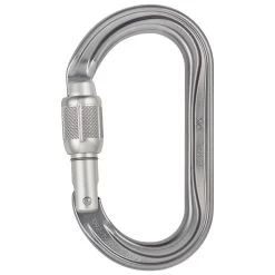 Petzl - OK Screw-Lock - Locking Carabiner