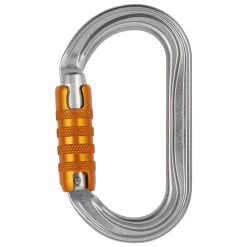 Petzl - OK Triact-Lock - Locking Carabiner
