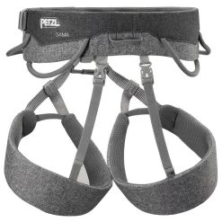 Petzl - Sama - Climbing Harness -rock-climb petzl sama climbing harness detail 4