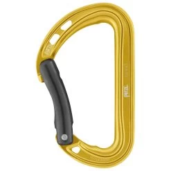 Petzl - Spirit Bent Gate - Snapgate Carabiner