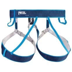 Petzl - Tour - Climbing Harness -rock-climb petzl tour climbing harness detail 3