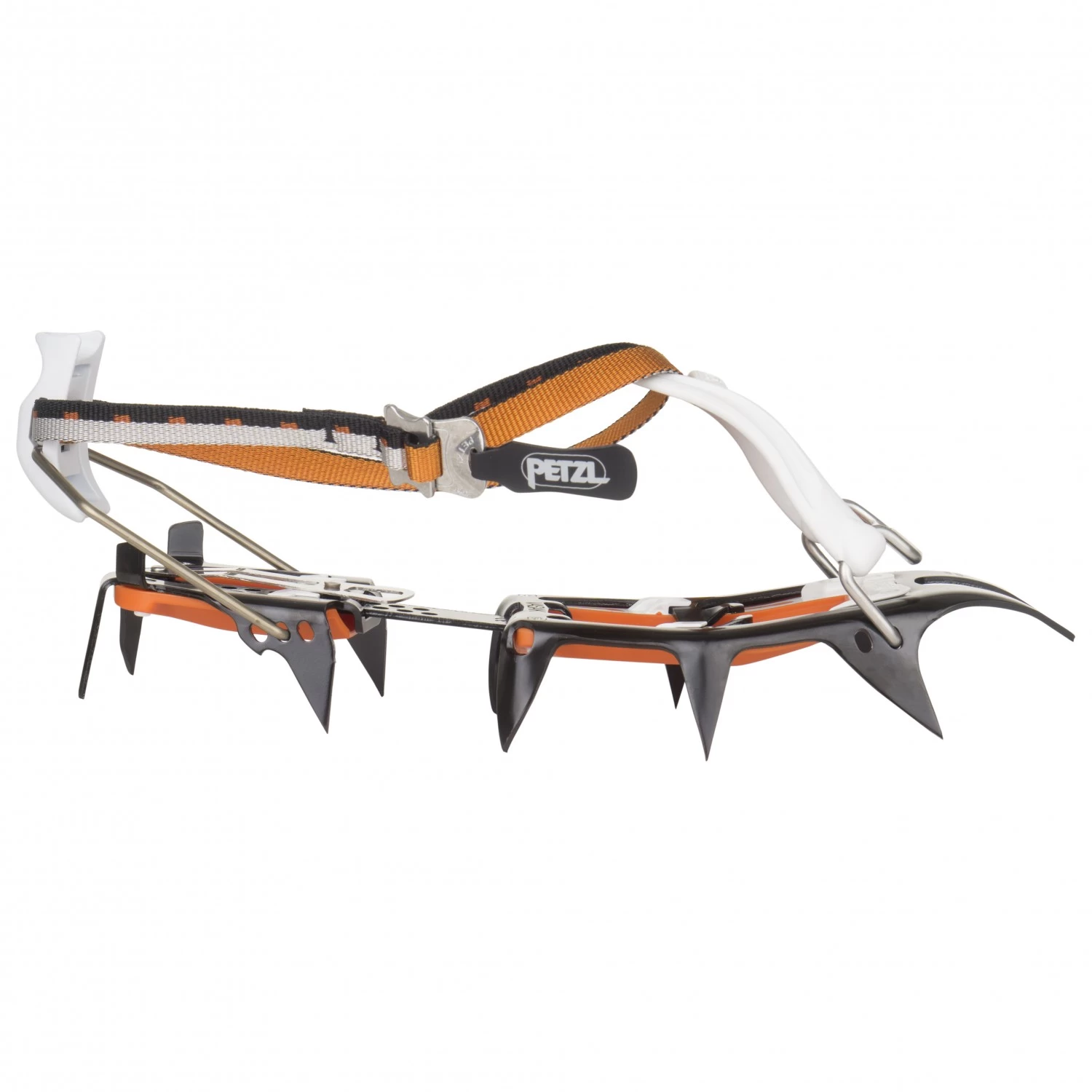 Petzl - Vasak Leverlock Universel - Crampons 2 Petzl - Vasak Leverlock Universel - Crampons - Image 2