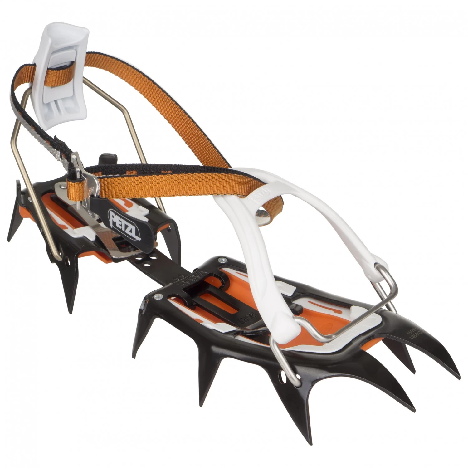 Petzl - Vasak Leverlock Universel - Crampons 1 Petzl - Vasak Leverlock Universel - Crampons