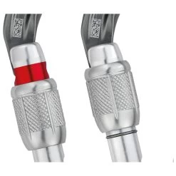 Petzl - William Screw-Lock - HMS Carabiner -rock-climb petzl william screw lock hms carabiner detail 5