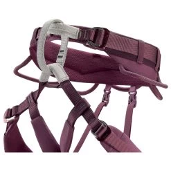 Petzl - Women's Luna - Climbing Harness 6 Petzl - Women's Luna - Climbing Harness -rock-climb petzl womens luna climbing harness detail 3