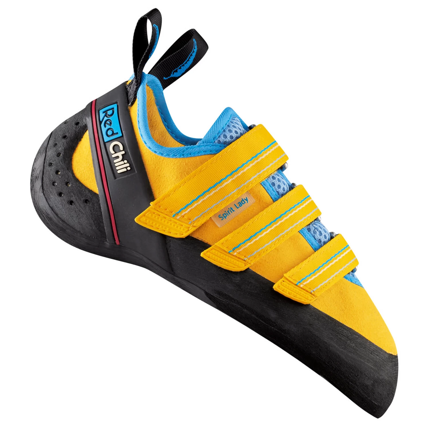 Red Chili - Spirit Lady VCR IZ - Climbing Shoes 1 Red Chili - Spirit Lady VCR IZ - Climbing Shoes