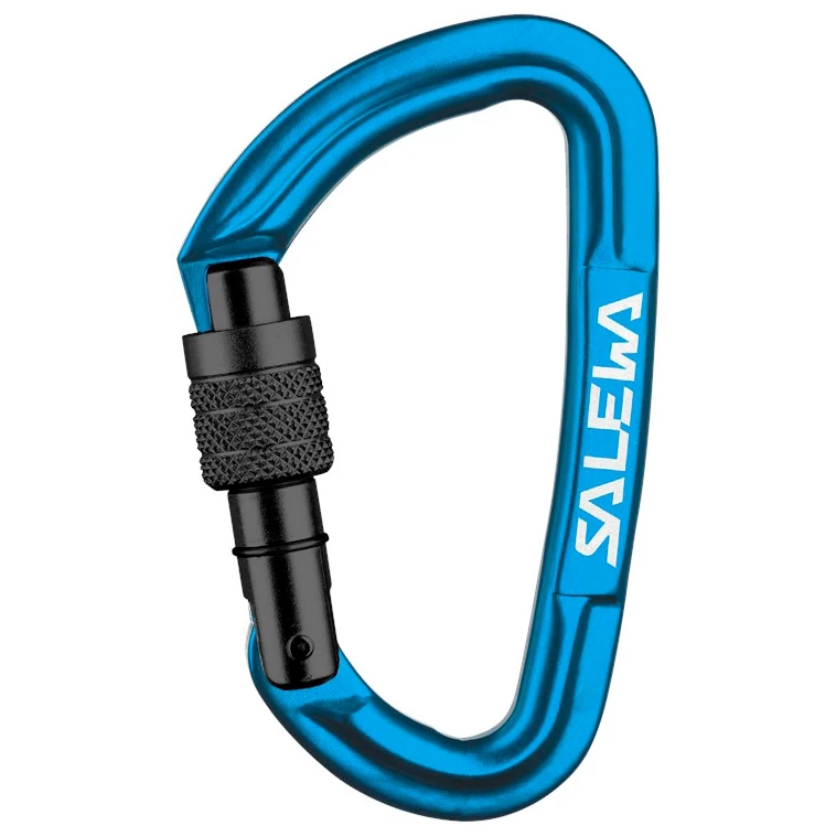 Salewa - Hot G3 Screw Carabiner - Screwgate Carabiner 2 Salewa - Hot G3 Screw Carabiner - Screwgate Carabiner - Image 2