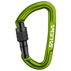 Salewa - Hot G3 Screw Carabiner - Screwgate Carabiner